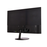 昆明电脑商城推荐EASUNG/东星 A7+ 24寸 IPS硬屏 超薄无边框 黑色电脑液晶显示器 云南电脑批发