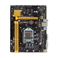 BIOSTAR/映泰 H110MD PRO电脑主板DDR3 1151支持I3 8100 云南电脑批发