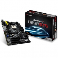 BIOSTAR/映泰 B350GT5 AM4 DDR4 AMD b350电脑主板 昆明主板批发