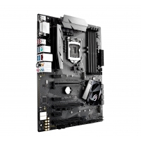Asus/华硕STRIX Z270H GAMING电脑游戏主板 ddr4 ATX大板 配7700K 云南电脑批发