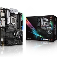 Asus/华硕 STRIX Z270F GAMING台式机电脑游戏主板支持i7 云南电脑批发