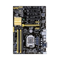 Asus/华硕 B85-A R2.0主板 1150针脚 B85主板b85大板支持DDR3 昆明电脑批发