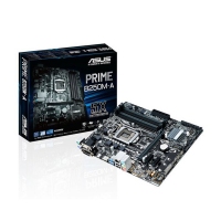 Asus/华硕 PRIME B250-A主板 全新台式机电脑游戏主板 1151 DDR4 昆明电脑批发