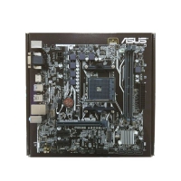 Asus/华硕PRIME A320M-K主板 AMD AM4接口DDR4电脑主板M-ATX小板 昆明电脑商城