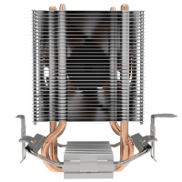 天极风-阿修罗双铜管CPU散热器 云南电脑批发