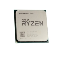 AMD R5 2600X盒装Ryzen处理器CPU台式机AM4 支持B350 X470 云南CPU批发