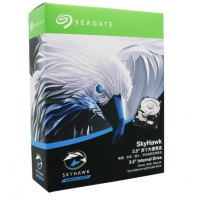 云南硬盘批发 希捷(SEAGATE)酷鹰系列 2TB 5900转64M SATA3 监控级硬盘