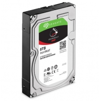 云南硬盘批发 希捷(SEAGATE)酷狼系列 8TB 7200转256M SATA3 网络存储(NAS)硬盘