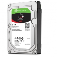 云南硬盘批发 希捷(SEAGATE)酷狼系列 8TB 7200转256M SATA3 网络存储(NAS)硬盘