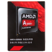 云南CPU批发 AMD APU系列 A8-7650K 四核处理器 盒装CPU FM2+接口 R7核显