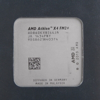 昆明卓兴电脑商城 AMD 速龙系列 X4-860K 四核 FM2+接口 盒装CPU处理器