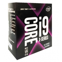 昆明CPU批发 英特尔（Intel） i9 7940X 酷睿十四核 盒装CPU处理器