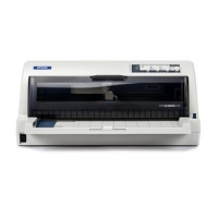 爱普生 EPSON LQ630KII针式打印机