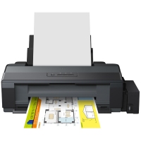 爱普生（EPSON）L1300 墨仓式 A3+高速图形设计专用照片打印机