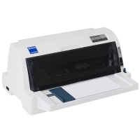 爱普生（EPSON）LQ-615KII针式打印机