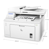 惠普（HP）MFP M227fdn 激光多功能一体机