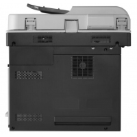 惠普（HP）725dn A3打印机 激光打印机多功能打印复印扫描一体机