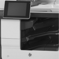 惠普（HP）725dn A3打印机 激光打印机多功能打印复印扫描一体机