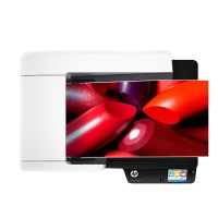 惠普HP 4500 fn1 扫描仪 a4 高速扫描仪 平板式 馈纸式