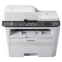 联想M7450F Pro黑白激光打印机一体机家用办公多功能复印机