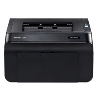 奔图（PANTUM） P1050 激光打印机黑色商务办公激光打印机