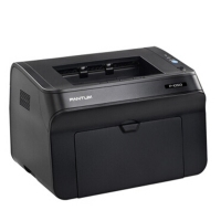 奔图（PANTUM） P1050 激光打印机黑色商务办公激光打印机