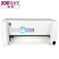 映美（Jolimark）FP-312K针式打印机增值税发票1号税控发票2号 孔打印机