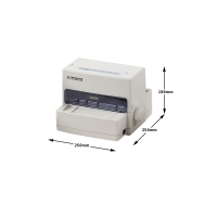 得实（Dascom）DS-1000 多功能24针小型平推打印机