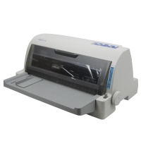 中盈 zonewin NX-612K平推针式打印机