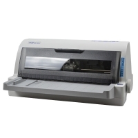 中盈（zonewin）NX-618平推针式打印机营改增发票 通用报表 税控票据单据打印机 