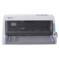 中盈NX-6500针式打印机 32针打印头 快递单发货单出库单高速连打