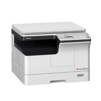 东芝（TOSHIBA） 打印机2303A A3A4家用办公黑白激光复印打印彩色扫描多功能