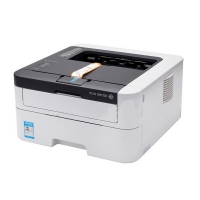 富士施乐（FUJI XEROX） P268b 施乐A4黑白激光打印机办公家用打印机