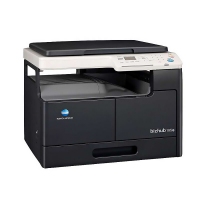 柯尼卡美能达 185E复印扫描打印 黑白A3复印机