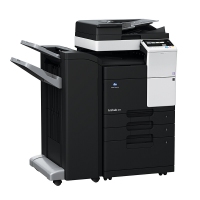 柯尼卡美能达（KONICA MINOLTA）367复印机A3黑白双面打印一体机