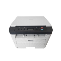 东芝（TOSHIBA） 打印机300D A4家用办公网络黑白激光双面打印复印扫描