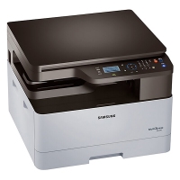 三星(SAMSUNG)K2200 激光打印机A3A4复印机扫描打印一体机激光黑白(单面复印单纸盒)