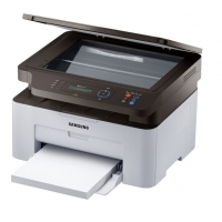 三星（SAMSUNG） SCX-4821HN 黑白激光一体机 打印复印扫描传真 网络打印