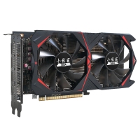 小影霸（Hasee）RX580 8G全新台式机独立电竞游戏显卡吃鸡AMD显卡DDR5 黑色