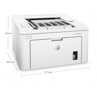惠普（HP）LaserJet Pro M203dn激光打印机