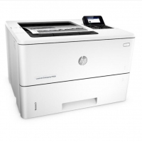 惠普(HP) LaserJet Enterprise M506x 黑白激光打印机(自动双面打印)