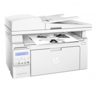 惠普（HP） 132nw多功能黑白激光打印机一体机 无线打印复印扫描一体机办公家用 wifi打印机 132snw(带输稿器）