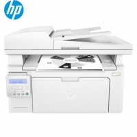 惠普（HP） 132nw多功能黑白激光打印机一体机 无线打印复印扫描一体机办公家用 wifi打印机 132snw(带输稿器）