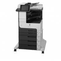 惠普（HP）打印机 m725/m775系列 a3a4激光打印机复印扫描一体机 数码复合机双面打印 m725df（黑白激光带传真）