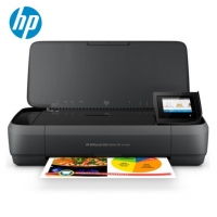 惠普（HP） OfficeJet 258 移动便携式打印机 无线打印 OJ258