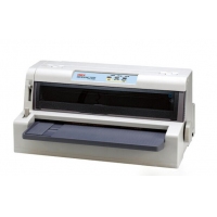 OKI 7150F 106列平推针式打印机 