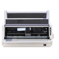 得实（Dascom）DS-5400IV 高速复写110列平推24针票据 证卡针式打印机