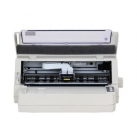 得实（Dascom）DS-5400H Pro 高性能24针平推证薄/票据打印机