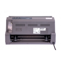 富士通（Fujitsu）DPK970K 针式打印机（82列平推式）快递单收据发票连打打印机
