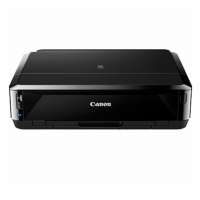 佳能（Canon） iP7280 A4幅面彩色喷墨照片文本双面打印机 无线手机 家用光盘打印机 官方标配